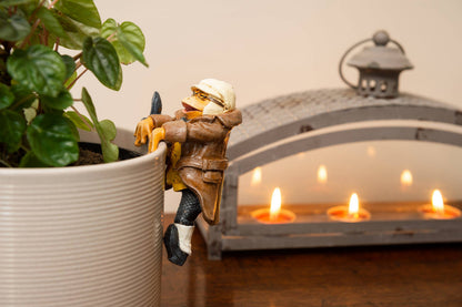 Wind In The Willows Range of 5 Pot Buddies