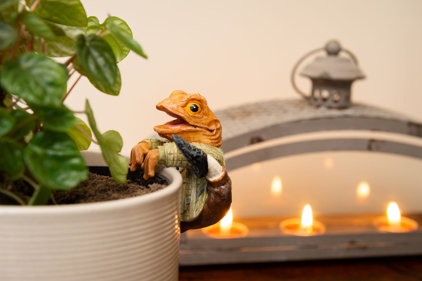 Wind In The Willows Range of 5 Pot Buddies