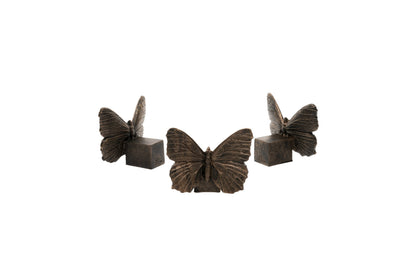 Butterfly Potty Feet and Cane Companion Bundle Set