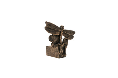 Dragonfly Potty Feet and Cane Companion