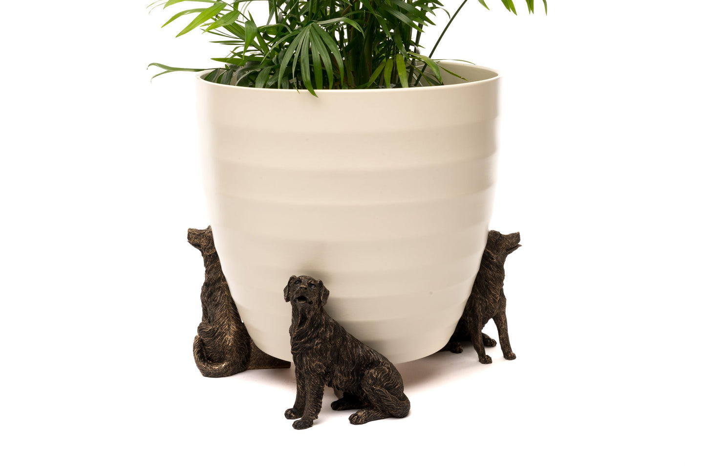 Retriever Plant Pot Feet - Set of 3