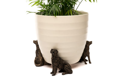 Retriever Plant Pot Feet - Set of 3