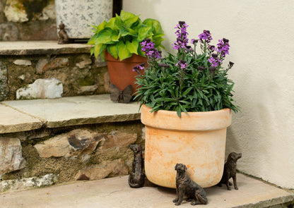 Retriever Plant Pot Feet - Set of 3