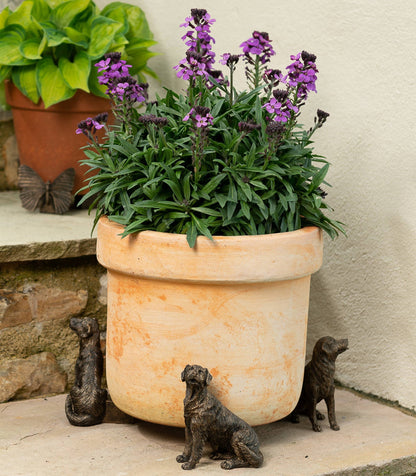Retriever Plant Pot Feet - Set of 3
