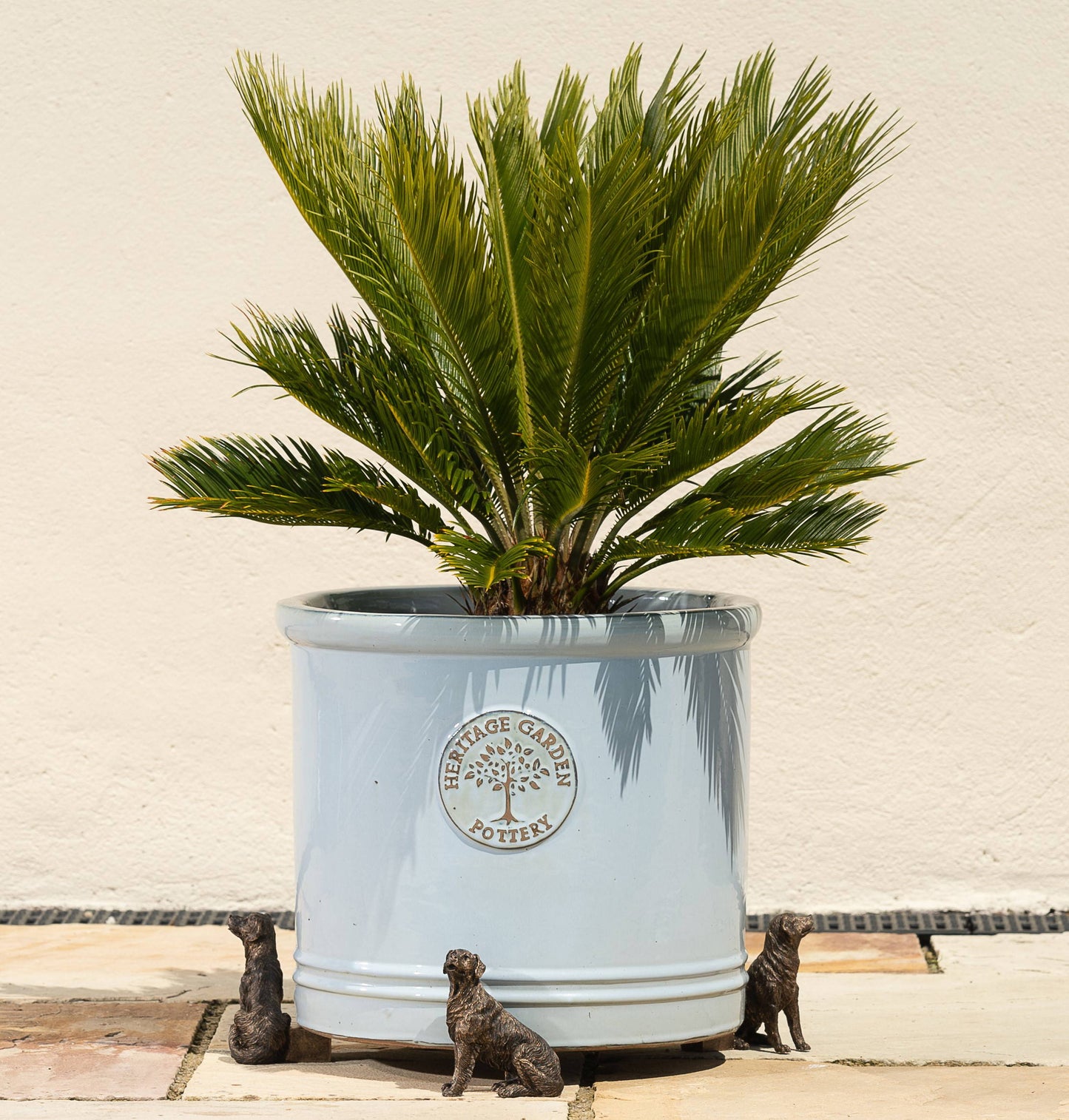 Retriever Plant Pot Feet - Set of 3