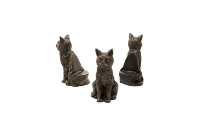Cat Potty Feet and Pot Buddy Bundle Set