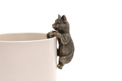 Cat Potty Feet and Pot Buddy Bundle Set