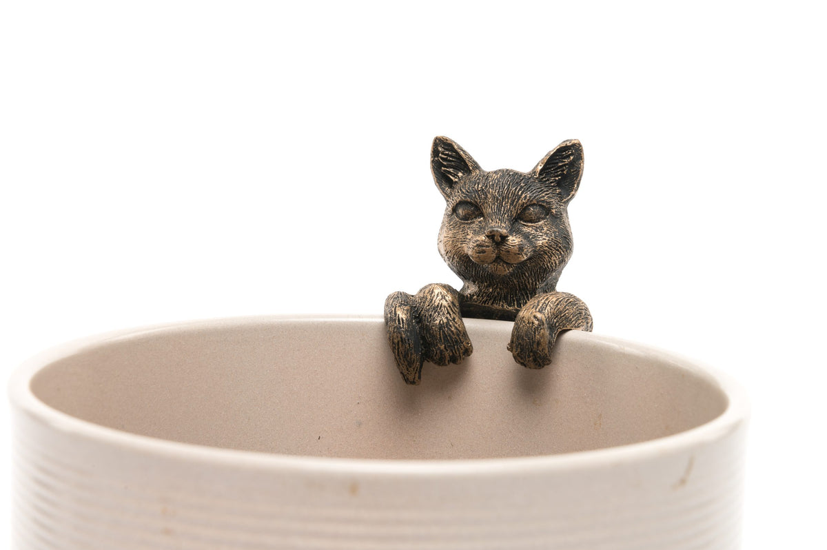 Cat Potty Feet and Pot Buddy Bundle Set