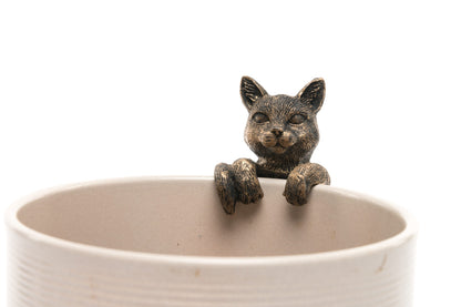 Cat Potty Feet and Pot Buddy Bundle Set