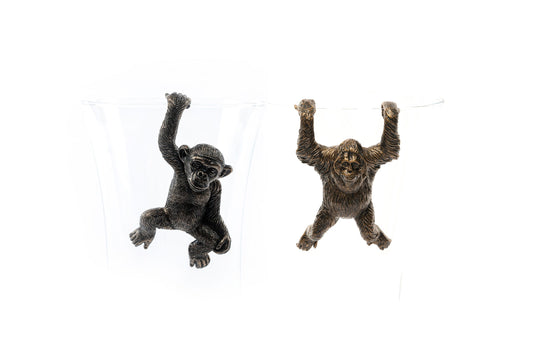 Chimpanzee & Orangutan