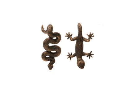 Gecko & Snake Bundle Set