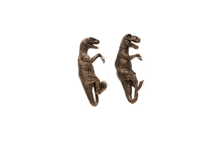 T-Rex & Velociraptor