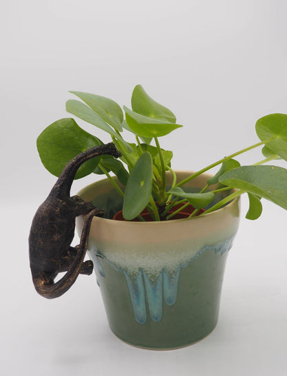 Brachiosaurus Pot Buddies Plant Pot Hanger