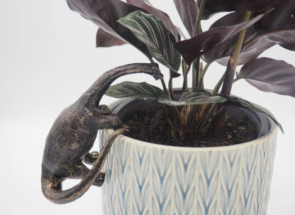 Brachiosaurus Pot Buddies Plant Pot Hanger