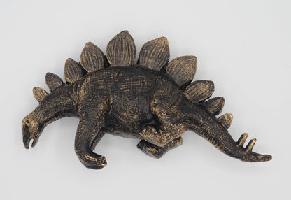 Trex, Stegosaurus, Brachiosaurus Set of Three Pot Buddies Plant Pot Hangers