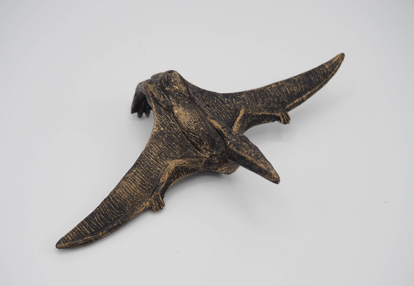 Velociraptor, Triceratops, Pteranodon Set of Three Pot Buddies Plant Pot Hangers