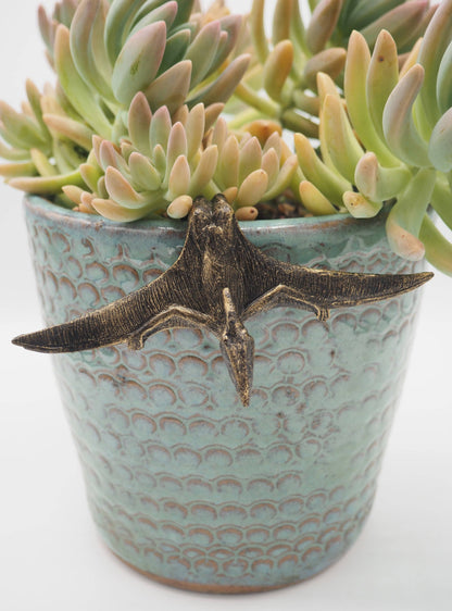 Pteranodon Pot Buddies Plant Pot Hanger