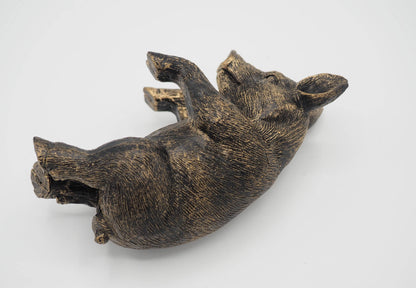 Pig Pot Buddies Plant Pot Hanger