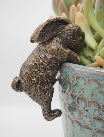 Rabbit Pot Buddies Plant Pot Hanger