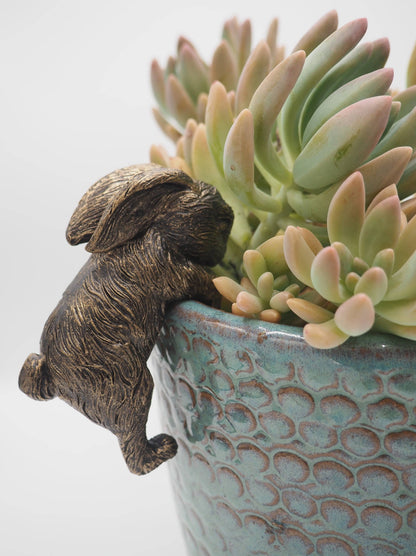 Rabbit Pot Buddies Plant Pot Hanger