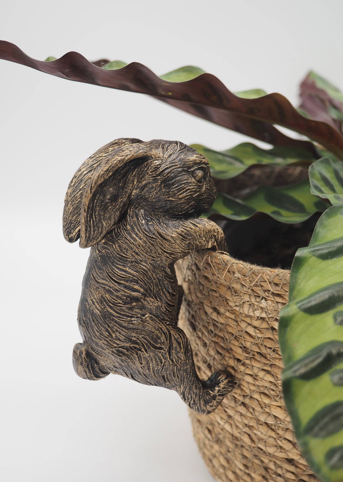 Rabbit Pot Buddies Plant Pot Hanger