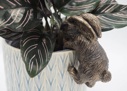 Rabbit Pot Buddies Plant Pot Hanger