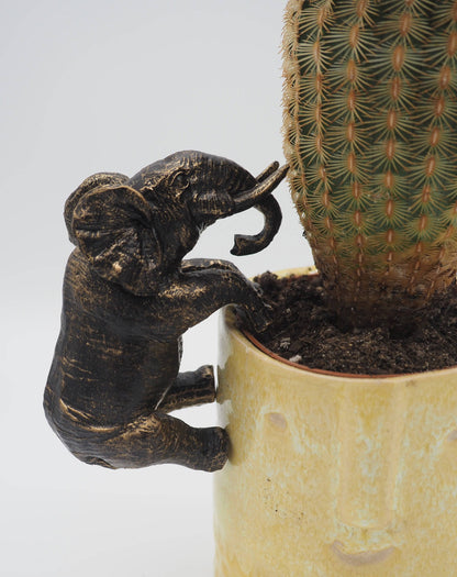Elephant Pot Buddies Plant Pot Hanger