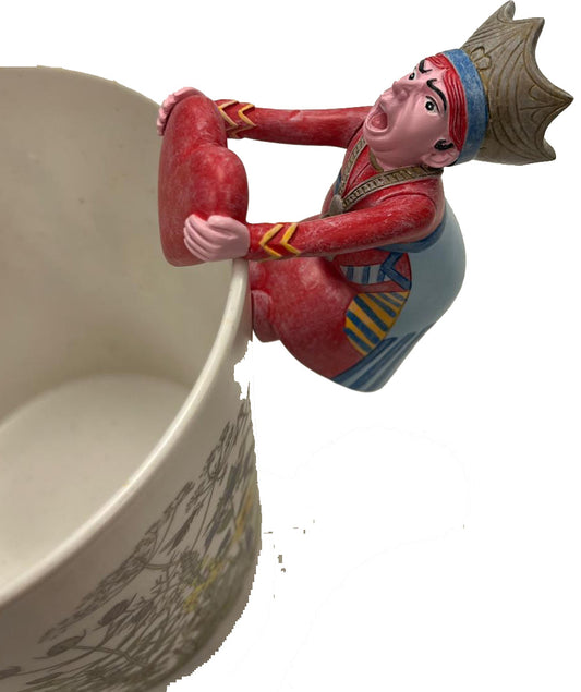 Alice in Wonderland - Queen Of Hearts - Pot Buddy™