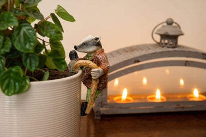 Wind In The Willows Range of 5 Pot Buddies