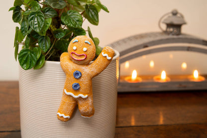 Christmas Set of 5 Pot Buddies