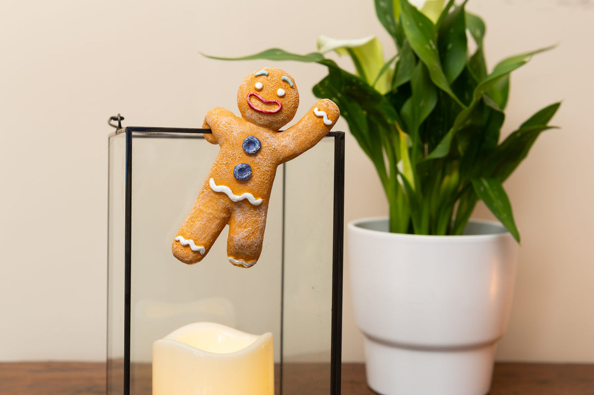 Christmas Set of 5 Pot Buddies