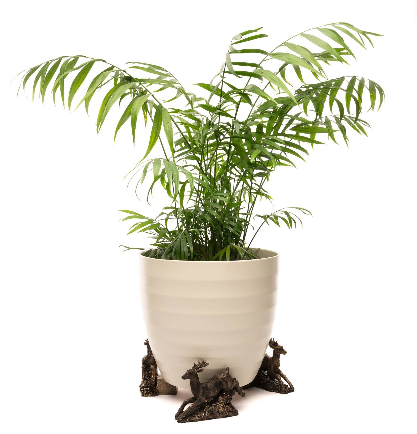 Leaping Stag Plant Pot Feet - Set of 3