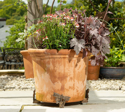 Dragonfly Plant Pot Feet - Set of 3