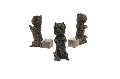 West Highland Terrier Potty Feet and Pot Buddy