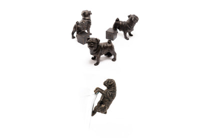 Pug Potty Feet and Pot Buddy