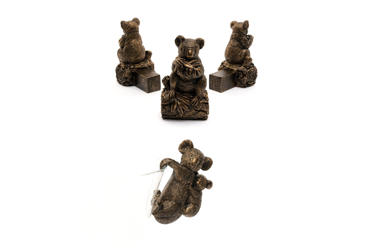 Koala Potty Feet and Pot Buddy