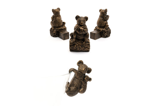 Koala Potty Feet and Pot Buddy