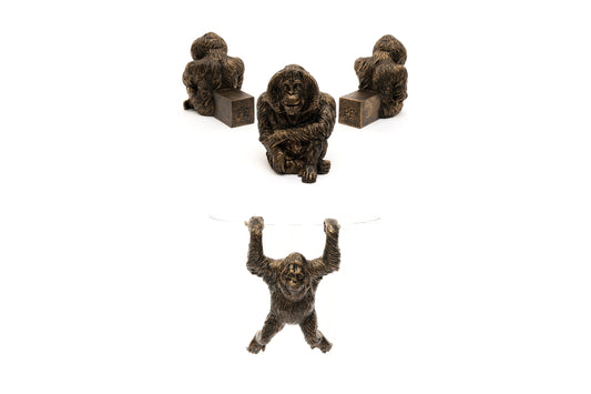 Organutan Potty Feet and Pot Buddy