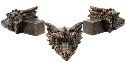 Dragon Plant Pot Feet - Set of 3