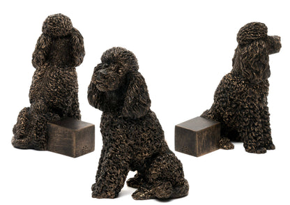 Poodle Plant Pot Feet - Set of 3