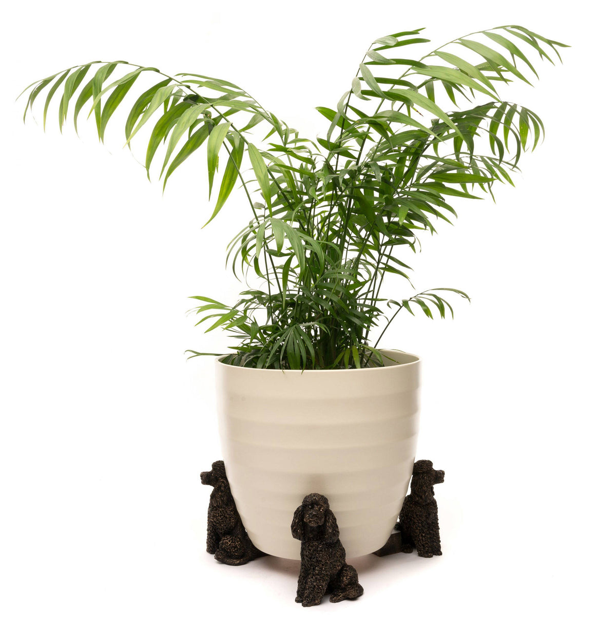 Poodle Plant Pot Feet - Set of 3
