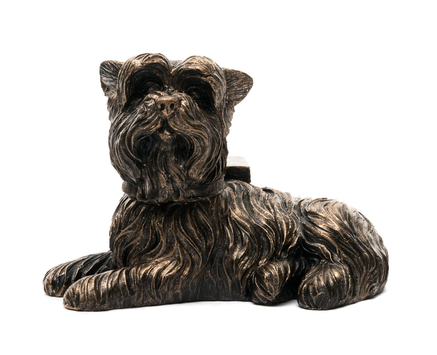 Yorkshire Terrier Plant Pot Feet - Set of 3