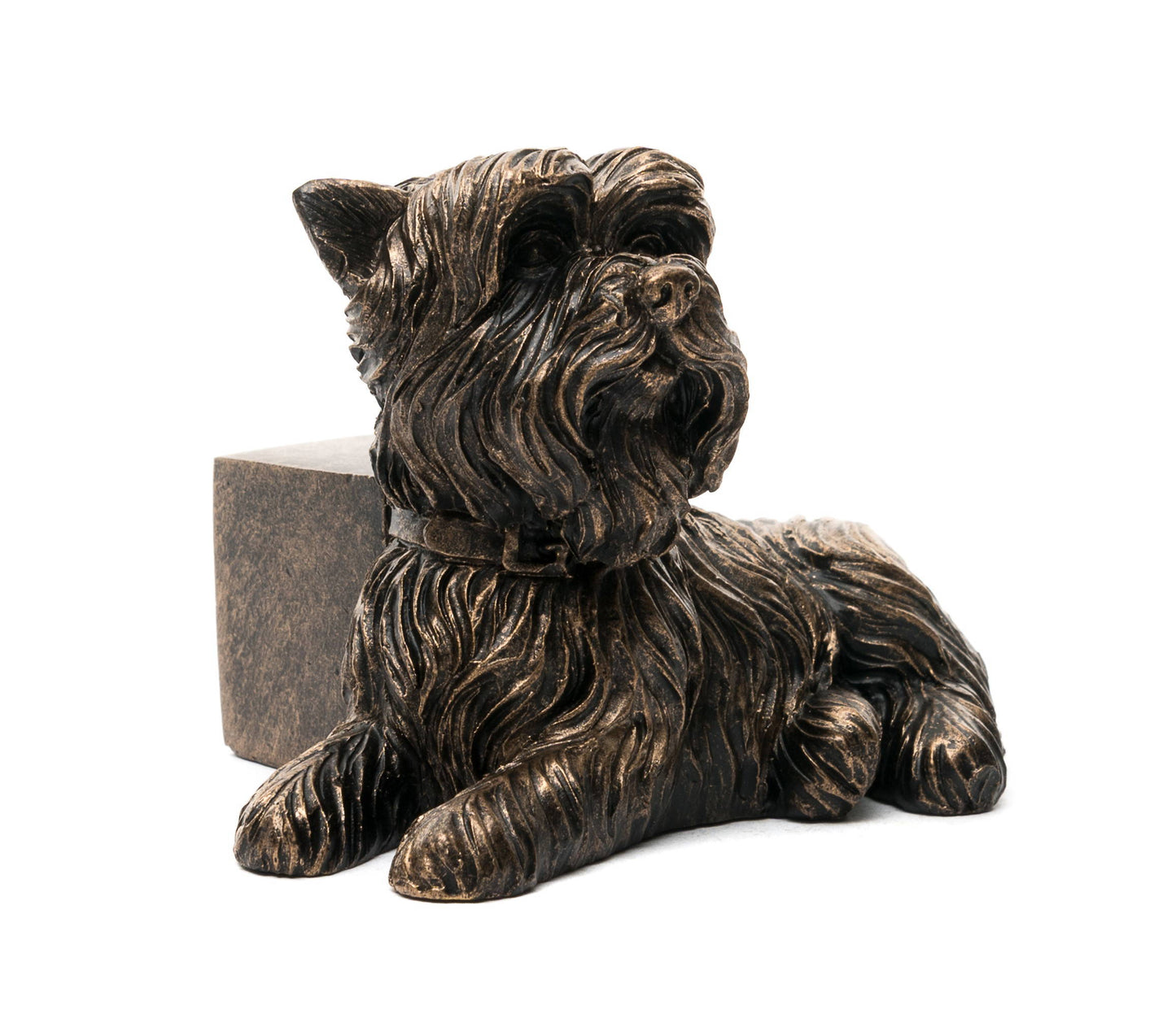 Yorkshire Terrier Plant Pot Feet - Set of 3