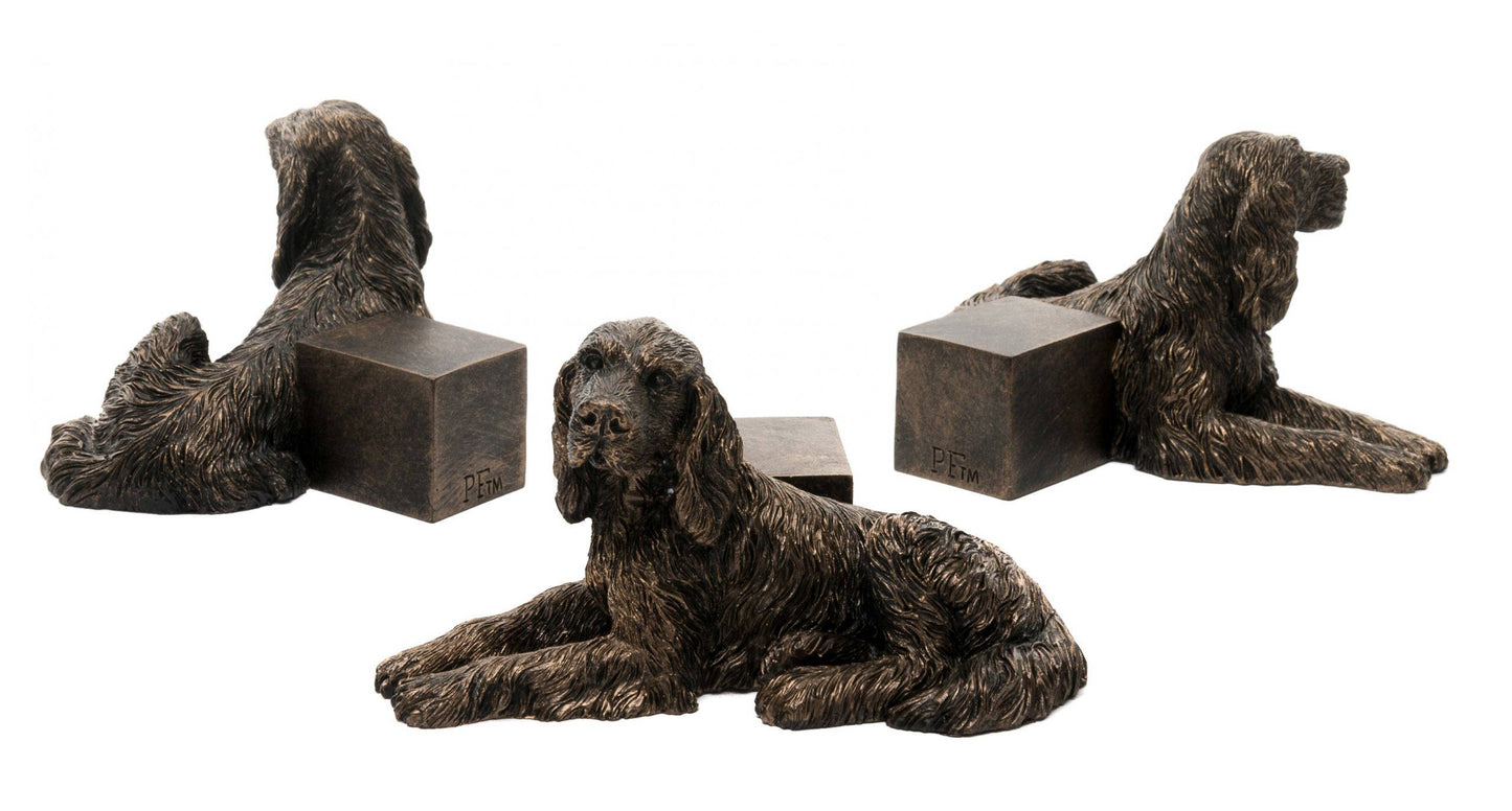 Irish Setter Plant Pot Feet - Set of 3