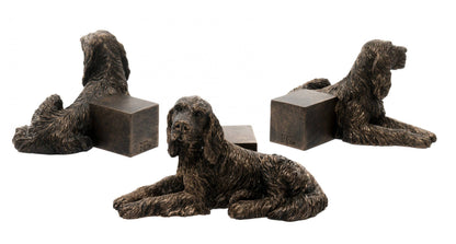 Irish Setter Plant Pot Feet - Set of 3