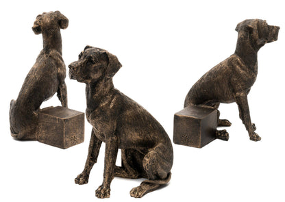 Great Dane Plant Pot Feet - Set of 3