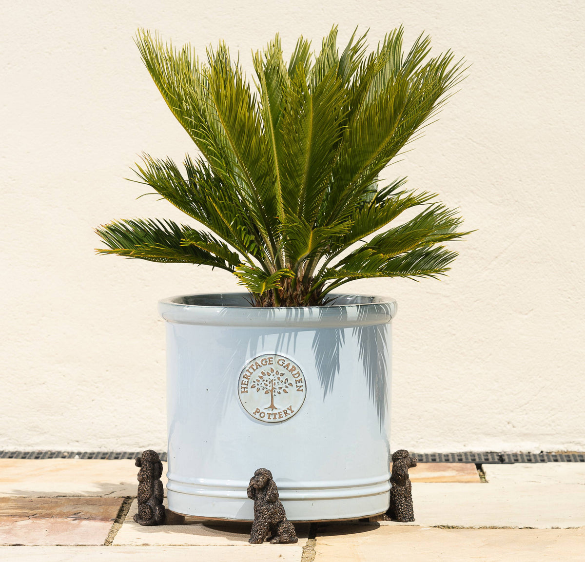 Poodle Plant Pot Feet - Set of 3