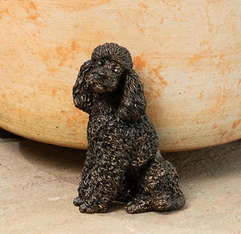 Poodle Plant Pot Feet - Set of 3