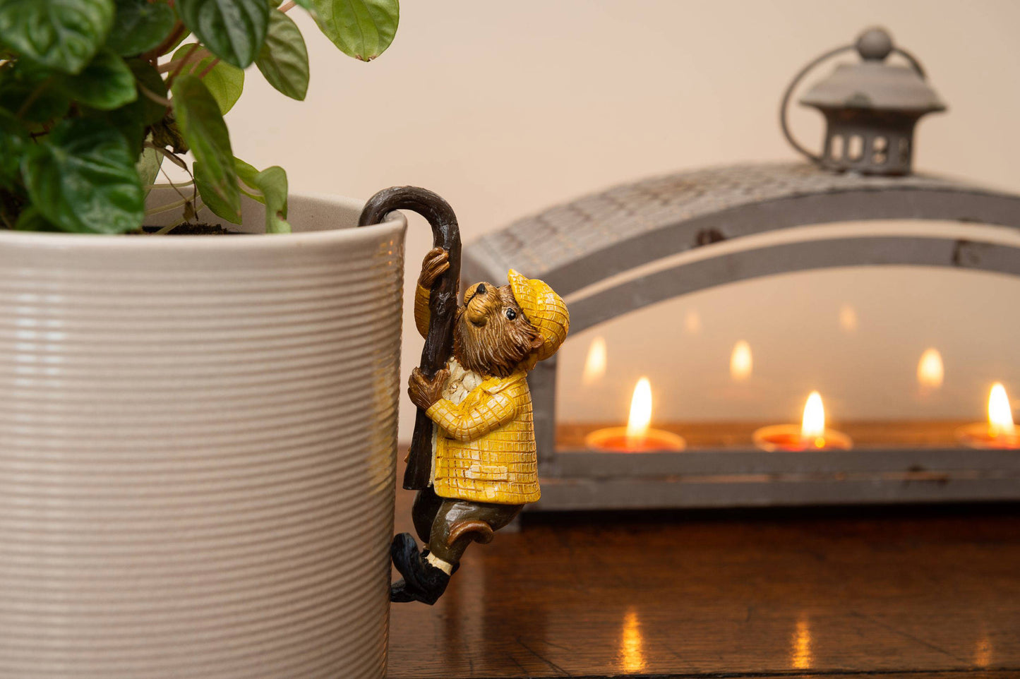 Wind In The Willows Range of 5 Pot Buddies