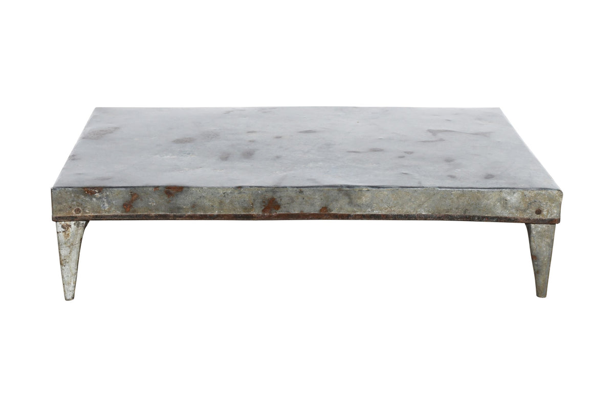 Indian Reclaimed Iron Plant Stand Bajots Or Saucepan Stands